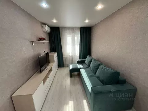 1-к кв. Татарстан, Казань Чистопольская ул., 61Д (41.1 м)