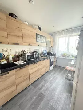 3-к кв. Татарстан, Казань ул. Комиссара Габишева, 25 (66.0 м)