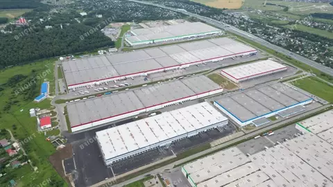 Склад в Московская область, Домодедово Белые Столбы мкр, Склады 104 ...