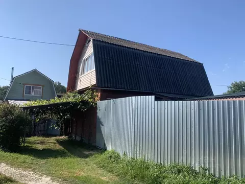 Дом в Тульская область, Алексин Шахтер СНТ, 3 (45 м)