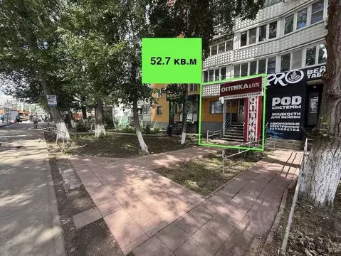 Помещение свободного назначения в Самарская область, Самара ...