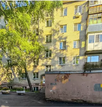 Квартира-студия: посёлок городского типа Малаховка, Быковское шоссе, ...