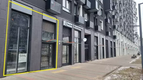 Помещение свободного назначения в Московская область, Мытищи ул. ...