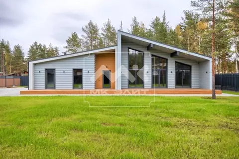 Дом в Ленинградская область, Всеволожский район, Сертоловское ...