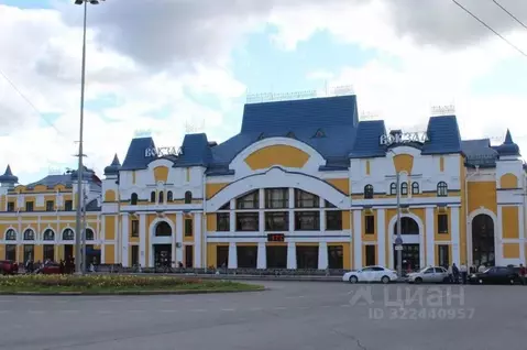 Торговая площадь в Томская область, Томск просп. Кирова, 70 (21 м)