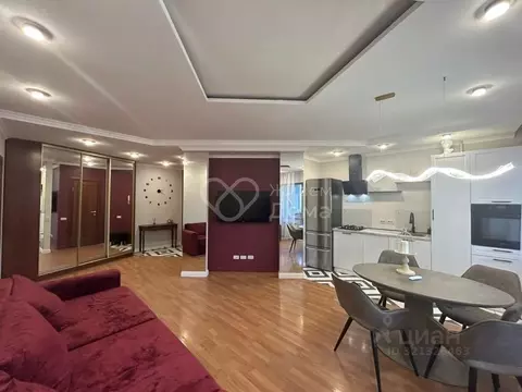 3-к кв. Волгоградская область, Волгоград ул. Генерала Штеменко, 7 ...