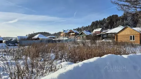 Участок в Челябинская область, Миасский городской округ, пос. Михеевка ...