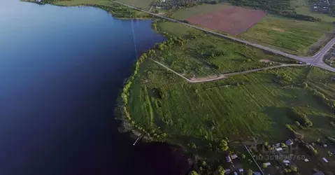 Участок в Тверская область, Калязинский муниципальный округ, д. ...