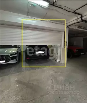 Гараж в Крым, Ялта муниципальный округ, Симеиз пгт ул. Владимира ...