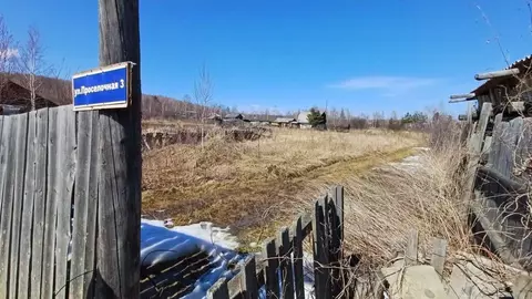 Дом в Хабаровский край, Амурский район, с. Падали Проселочная ул. (23 ...