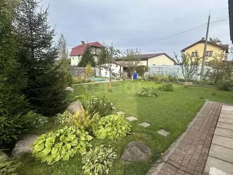 Дом в Санкт-Петербург, Санкт-Петербург, Павловск Славяночка-3 СНТ, ул. ...