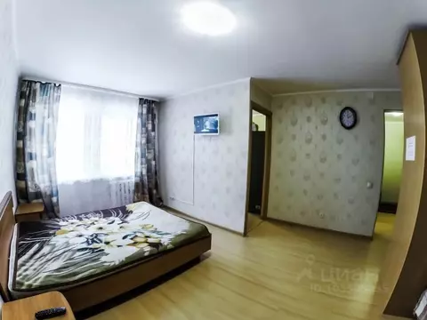 1-к кв. Пермский край, Пермь ул. Крисанова, 18А (40.0 м)
