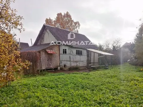 Дом в Ленинградская область, Любань Тосненский район, Ручейная ул., 13 ...