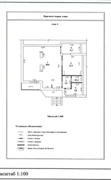 Помещение свободного назначения в Московская область, Щелково ...