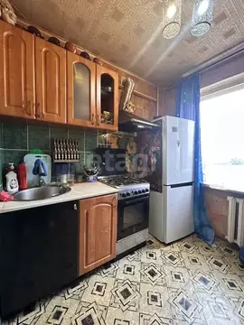 2-к кв. Коми, Усинск Молодежная ул., 25 (44.5 м)