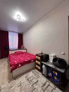 2-к кв. Омская область, Омск Городок Нефтяников мкр, ул. Грозненская, ...