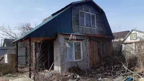 Дом в Саратовская область, Энгельсский район, Красноярское ...