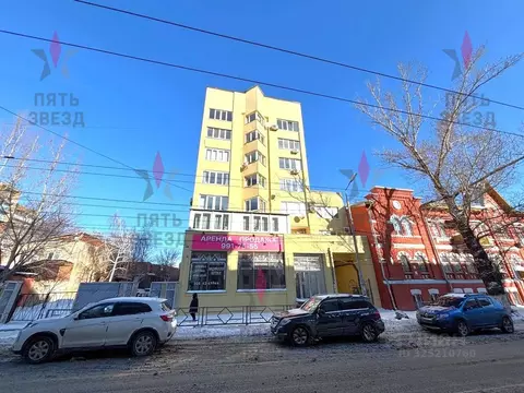 Помещение свободного назначения в Самарская область, Самара ул. Льва ...