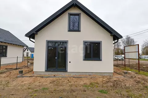 Дом в Калининградская область, Гурьевский муниципальный округ, пос. ...