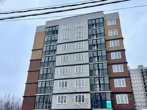 2-к кв. Ярославская область, Ярославль ул. Дядьковская, 21 (58.38 м)