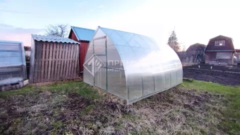 Участок в Кировская область, Киров Лянгасово мкр, ул. Октябрьская (4.1 ...