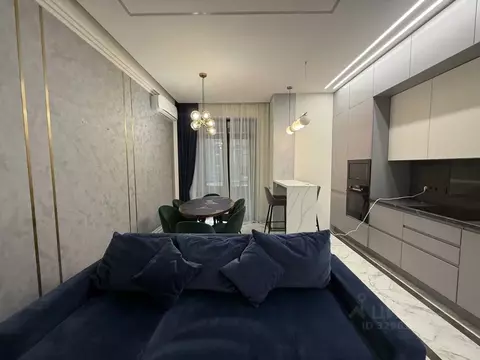 1-к кв. Москва Ленинградский просп., 29к3 (50.0 м)