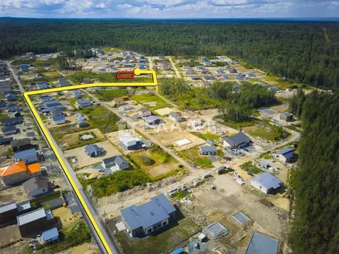 Участок в Карелия, Петрозаводск проезд Кварцитный (10.5 сот.)