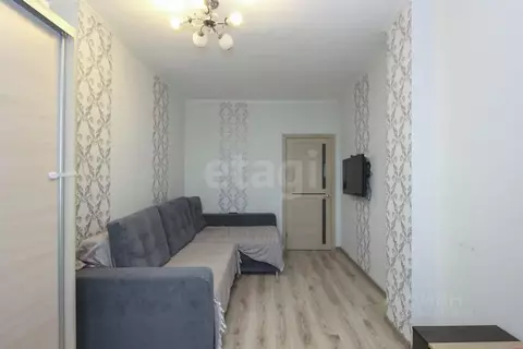 1-к кв. Омская область, Омск ул. Кирова, 51 (32.7 м)