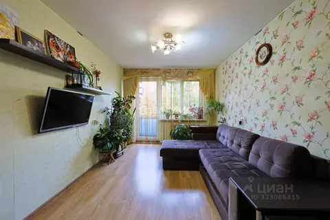 3-к кв. Калининградская область, Калининград Мариупольская ул., 4 ...