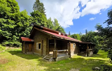 Коттедж в Ленинградская область, Гатчинский муниципальный округ, ...