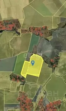 Участок в Владимирская область, Муром д. Новые Котлицы, ул. Солнечная ...