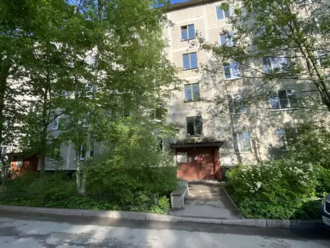 2-к кв. Санкт-Петербург просп. Большевиков, 57К1 (46.0 м)