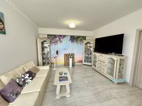 3-к кв. Северная Осетия, Владикавказ просп. Доватора, 93 (82.1 м)