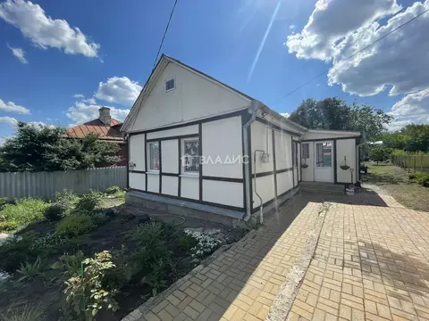 Дом в Воронежская область, Семилуки Коммунальная ул., 7 (43 м)