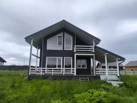 Дом в Московская область, Истра муниципальный округ, д. Загорье, ...