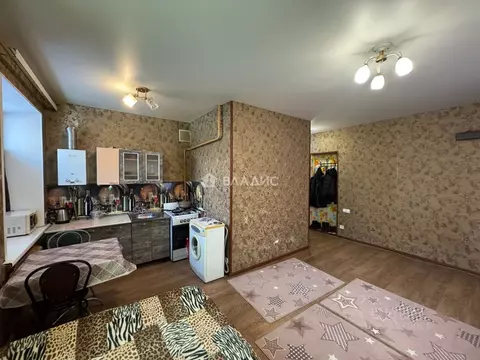 1-к кв. Пензенская область, Пенза ул. Урицкого, 3 (29.7 м)