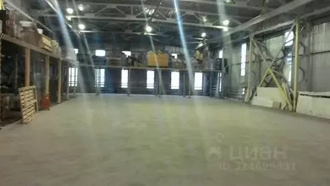 Склад в Московская область, Дедовск г. Истра муниципальный округ, ул. ...