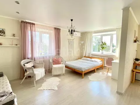 1-к кв. Нижегородская область, Выкса ул. Красные зори, 9 (30.4 м)