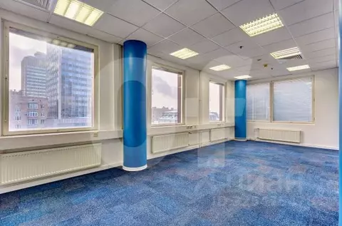 Офис в Москва Смоленская пл., 3 (2575 м)