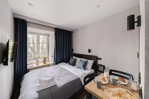 1-к кв. Москва Бауманская ул., 58/3С2 (16.0 м)