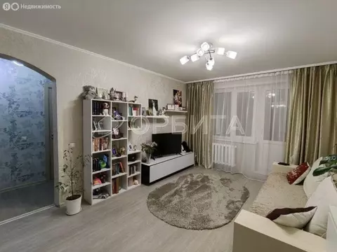 1-комнатная квартира: Тюмень, улица Монтажников, 41 (42 м)