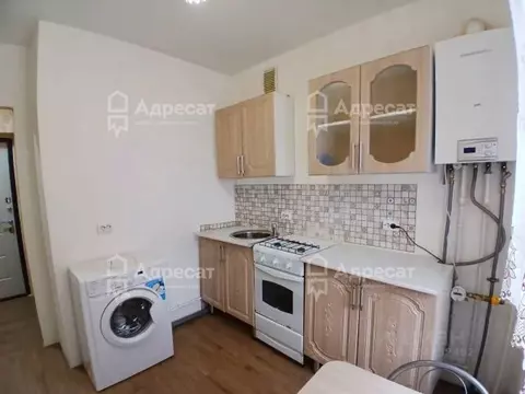 1-к кв. Волгоградская область, Волгоград ул. 70-летия Победы, 18 (24.0 ...