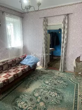 Дом в Челябинская область, Еманжелинск ул. Гастелло, 20 (44 м)