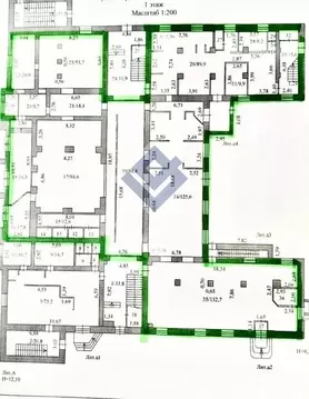 Торговая площадь в Пермский край, Пермь ул. Куйбышева, 66 (780 м)