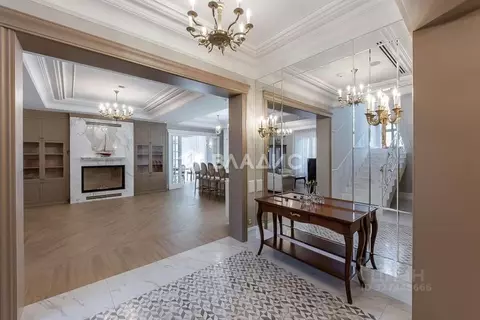 Дом в Московская область, Химки Новогорск мкр, ул. Сосновая (721 м)