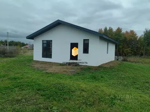 Дом в Башкортостан, Кармаскалинский район, Кабаковский сельсовет, д. ...