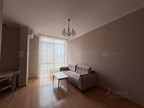 2-к кв. Татарстан, Казань Меридианная ул., 1а (58.0 м)