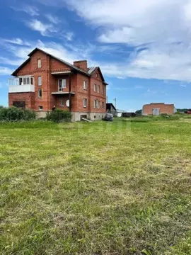 Дом в Новосибирская область, Колыванский район, Нива СНТ ул. ...