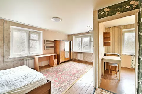 1-к кв. Московская область, Щелково Парковая ул., 11А (30.9 м)