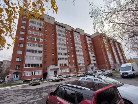 3-к кв. Пермский край, Пермь ул. Гашкова, 12 (70.8 м)